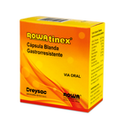 Rowatinex C&aacute;psulas blandas - Caja 100 UN image number null
