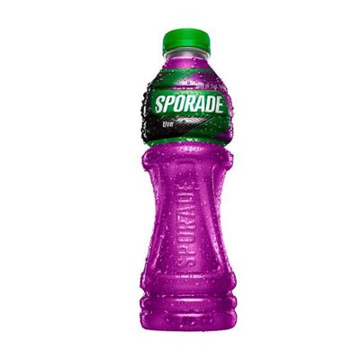 Bebida Hidratante Sporade Uva - Botella 500 ML
