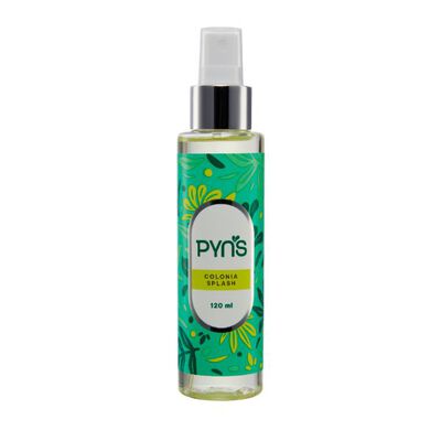 Pyn'S Colonia - Frasco 120 ML