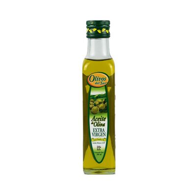 Aceite Oliva Extravirgen - Frasco 200 ML