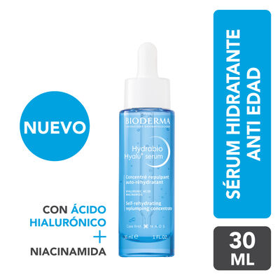 Bioderma Hydrabio Hyalu S&eacute;rum Antiedad - Frasco 30 ML
