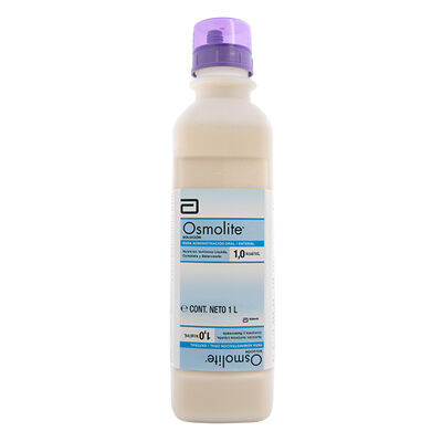 Osmolite Soluci&oacute;n Oral  - Frasco 1Lt