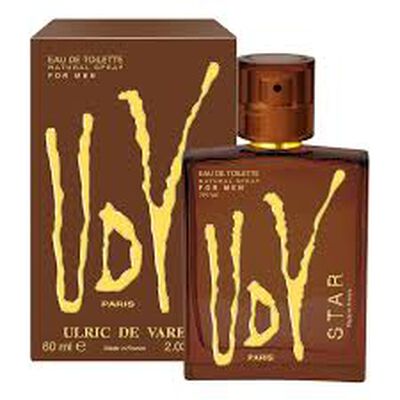 Fragancia UDV For Men - Frasco 100 ML