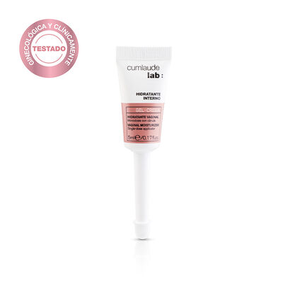 Cumlaude Hidratante Interno MD 6X5 ML - Caja 1 UN