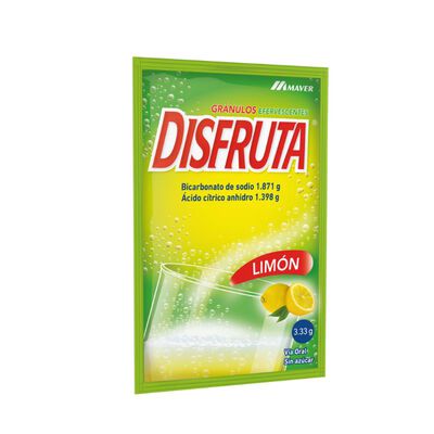 Disfruta Lim&oacute;n - Sobre 1 UN
