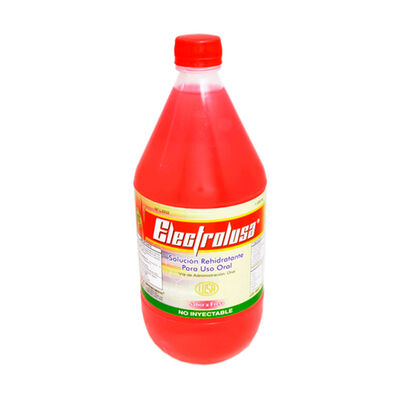 Electrolusa Fresa - Frasco 1000 Ml