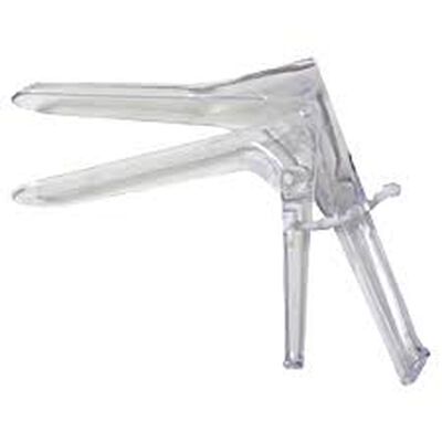 Especulo Vaginal Esteril Mediano - Bolsa 1 UN