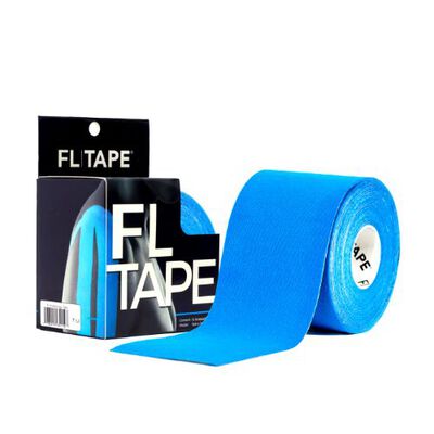 Venda Kinesio FL Tape Azul - 1 UN
