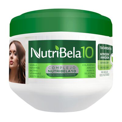 Nutribela Nutrici&oacute;n Avanzada  - Frasco 300Gr