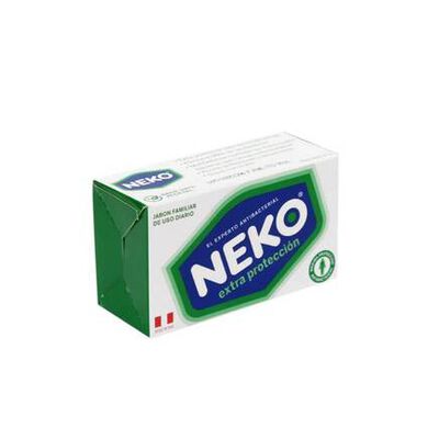 Neko Jabon Extra Protecci&oacute;n - Barra 75 G
