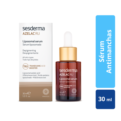 Sesderma Azelac Ru Liposomal S&eacute;rum - Frasco 30 ML