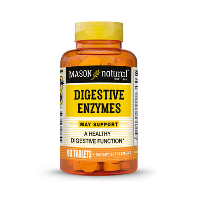 Digestive Enzymes - Frasco 90 UN