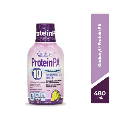 Gadavyt&reg; Protein PA - Frasco 480 Ml