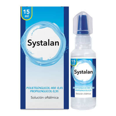 Systalan - Frasco 15Ml