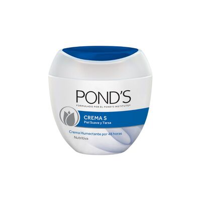 Ponds Crema S&nbsp;  - Pote 100 G