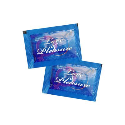 Preservativos Love & Pleasure - Sobre 1 UN