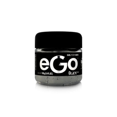 Gel Ego Men Black  - Pote 100 G