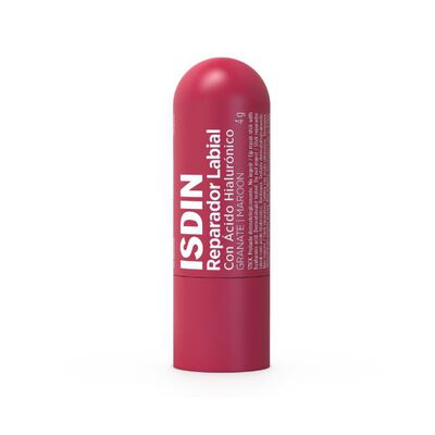 Isdin Reparador Labial Color Granate - Tubo 1 UN
