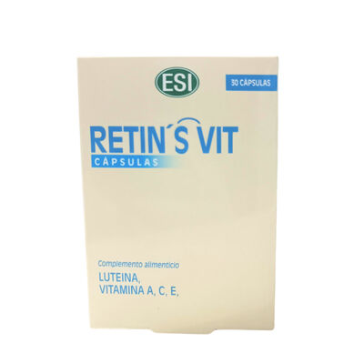 Retin's Vit C&aacute;psulas - Caja 30 UN