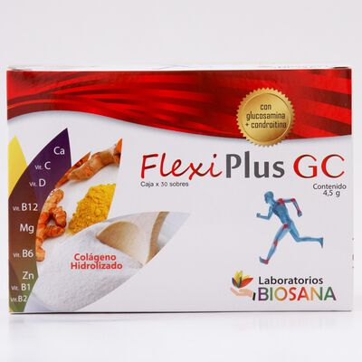 Flexiplus Gc Sachets - Caja 30 UN