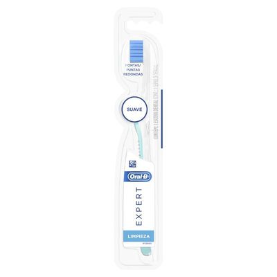 Oral B Expert Cepillo Limpieza - Bl&iacute;ster 1 UN