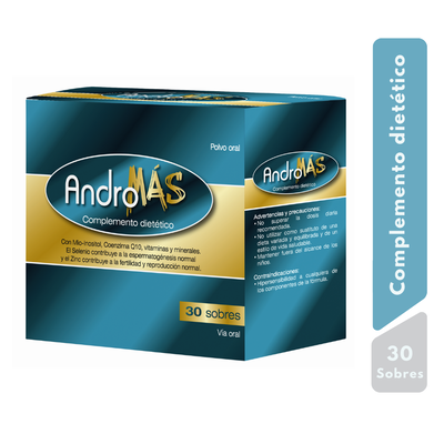 Andromas Sobres - Caja 30