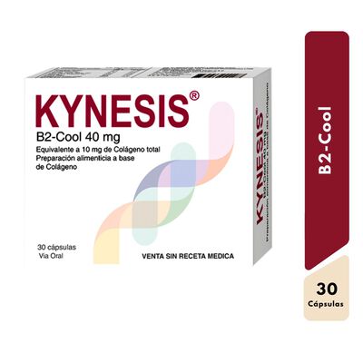 Kynesis C&aacute;psulas - Caja 30 UN
