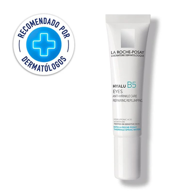 Crema Contorno de Ojos Anti-arrugas Hyalu B5 - Tubo 15 ML