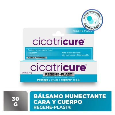 Cicatricure Regene-Plast - Pote 30 GR