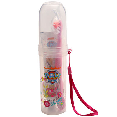 Set Skye Cepillo + Pasta Dental Paw Patrol - Pack 2 UN