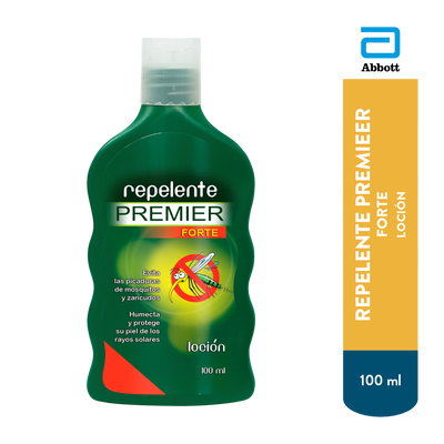 Repelente Premier Forte - Frasco 100 ML