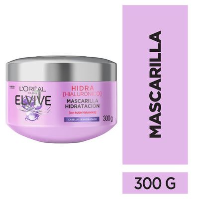 Tratamiento Elvive Hidra Hialur&oacute;nico - Pote 300 G