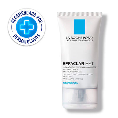 Effaclar Mat Hidratante Facial Anti-Brillo - Frasco 40 Ml