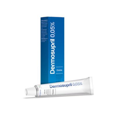 Dermosupril 0.05% Crema T&oacute;pica - Tubo 15 G