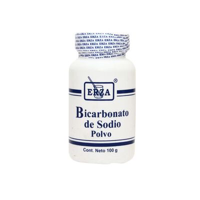 Bicarbonato Sodio  - Frasco 100 G
