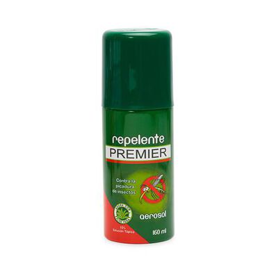 Repelente Premier Aloe Vera Spray - Frasco 160 ML