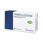 Tamsulosina 0.4 mg C&aacute;psulas - Caja 30 UN, , large image number null