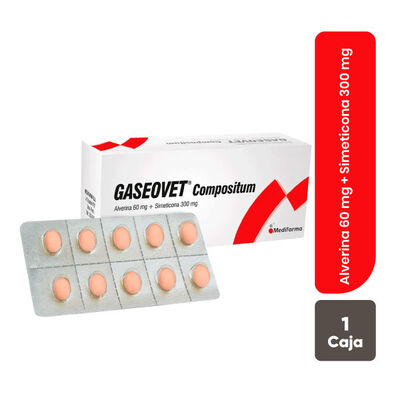 Gaseovet Compositum - Caja 30 UN