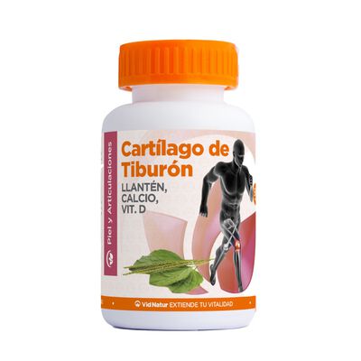 Cart&iacute;lago De Tibur&oacute;n  - Frasco 90UN