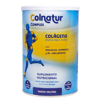 Colnatur Complex Polvo - Lata 330 G