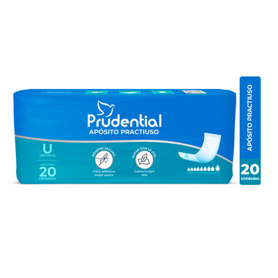 Practipa&ntilde;al Prudential - Bolsa 20 UN
