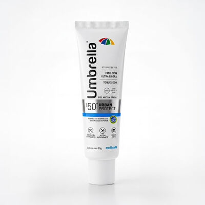 Umbrella Urban Spf50  - Tubo 50 G
