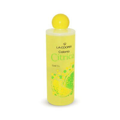 Colonia Citrica  - Frasco 1 L