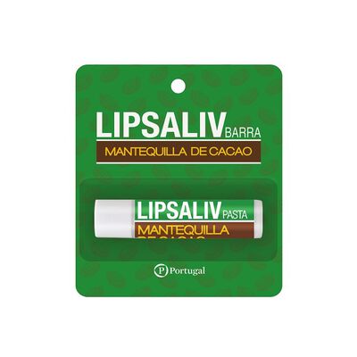 Lipsaliv Barra - Tubo 4.8 G