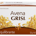 Grisi Jab&oacute;n Avena  - Barra 125 G, , large image number null