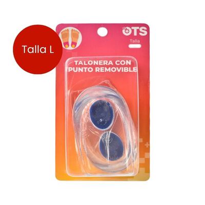 Talonera de Gel Talla L - 1 UN