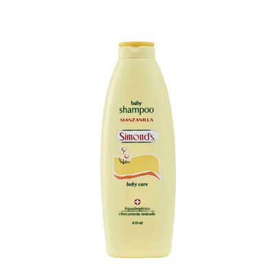 Shampoo Simonds Manzanilla - Frasco 610 ML