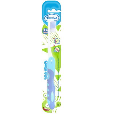 Cepillo Dental Tuinies Viajero Kids +2 a&ntilde;os - 1 UN