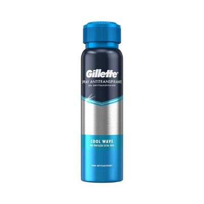 Gillette Desodorante Aerosol End Cool - Frasco 150 ML