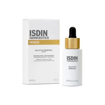 S&eacute;rum Isdinceutics Salicylic Renewal - Frasco 30 ML